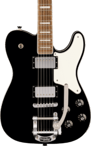 Paranormal Troublemaker Telecaster Deluxe Bigsby