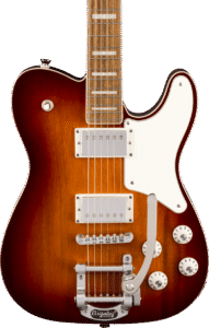 Paranormal Troublemaker Telecaster® Deluxe Bigsby®