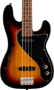 Paranormal Precision Bass Thinline SJ