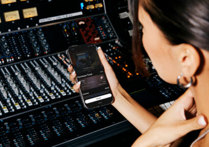 SoundCloud direct music sales