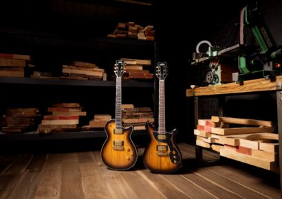 Gretsch Electromatic Black Limba