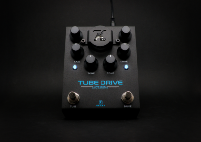 Keeley Tube Drive Twin Triode