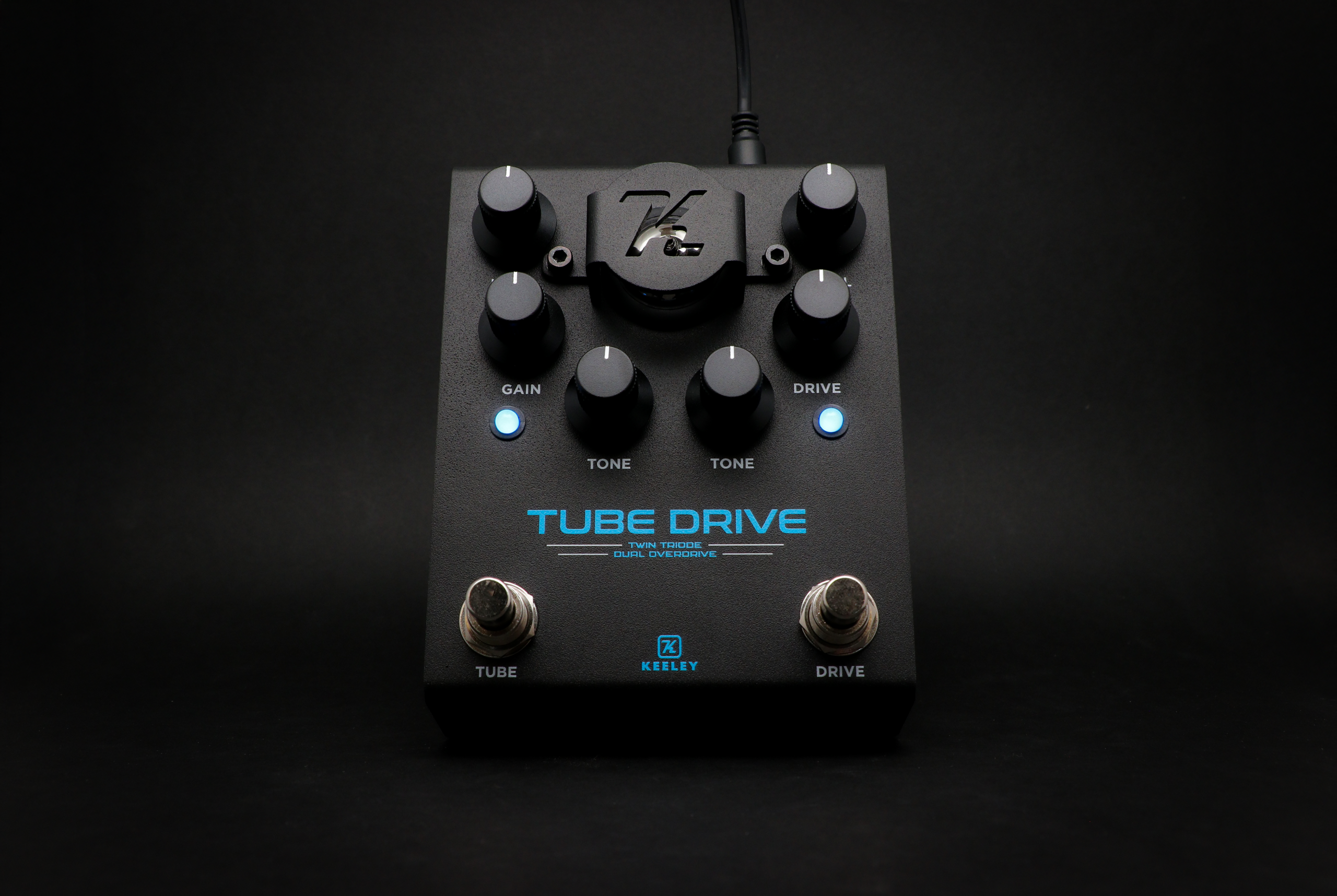 Keeley Tube Drive Twin Triode