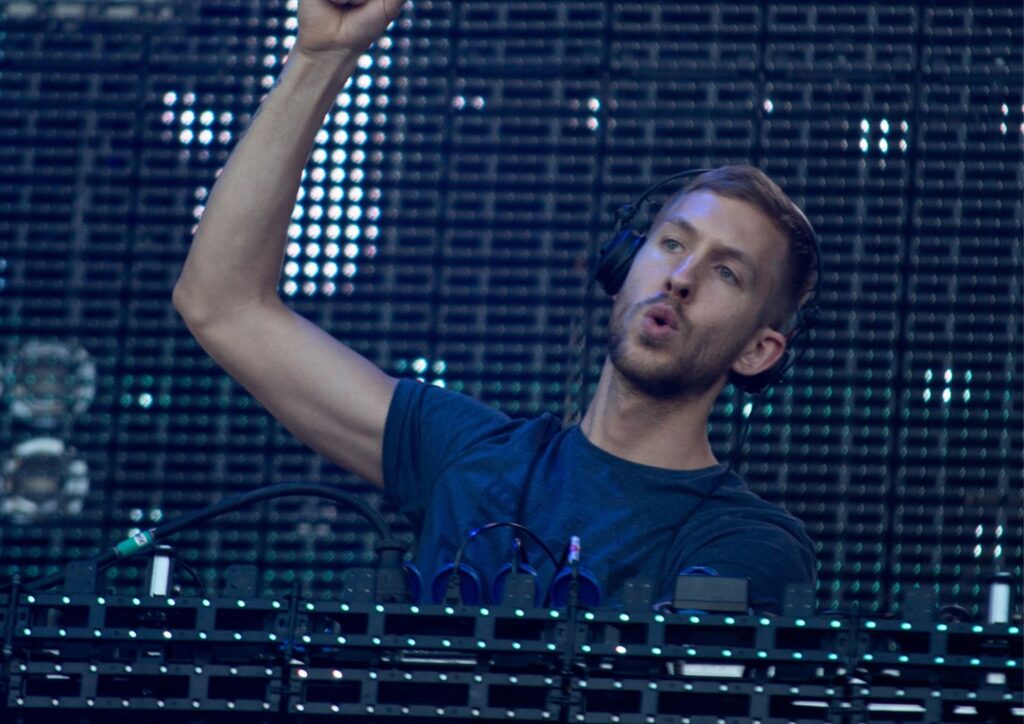 Calvin Harris