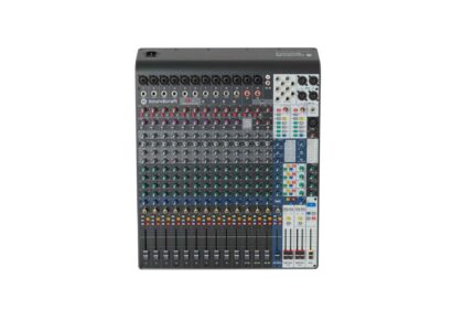 Soundcraft Signature Plus 16