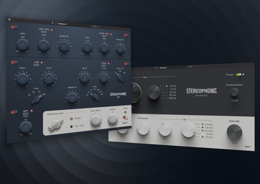 AIR Stereophonic Bundle