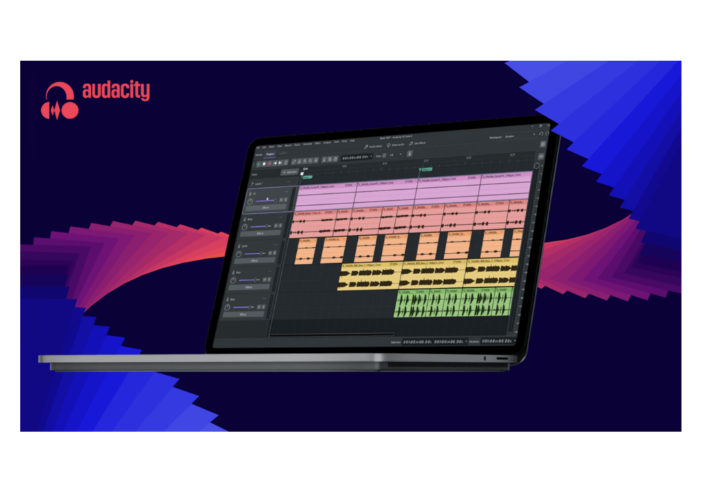 audacity 4