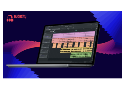 audacity 4