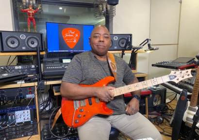 Paul Jackson Jr This Is How I Did It