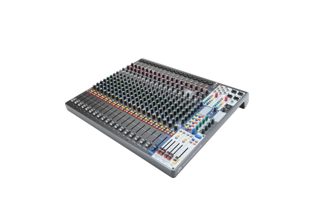 Soundcraft Signature Plus 16