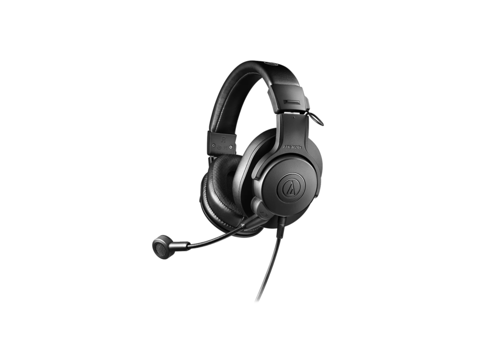Audio-Technica ATH-M20xSTS StreamSet streaming headset