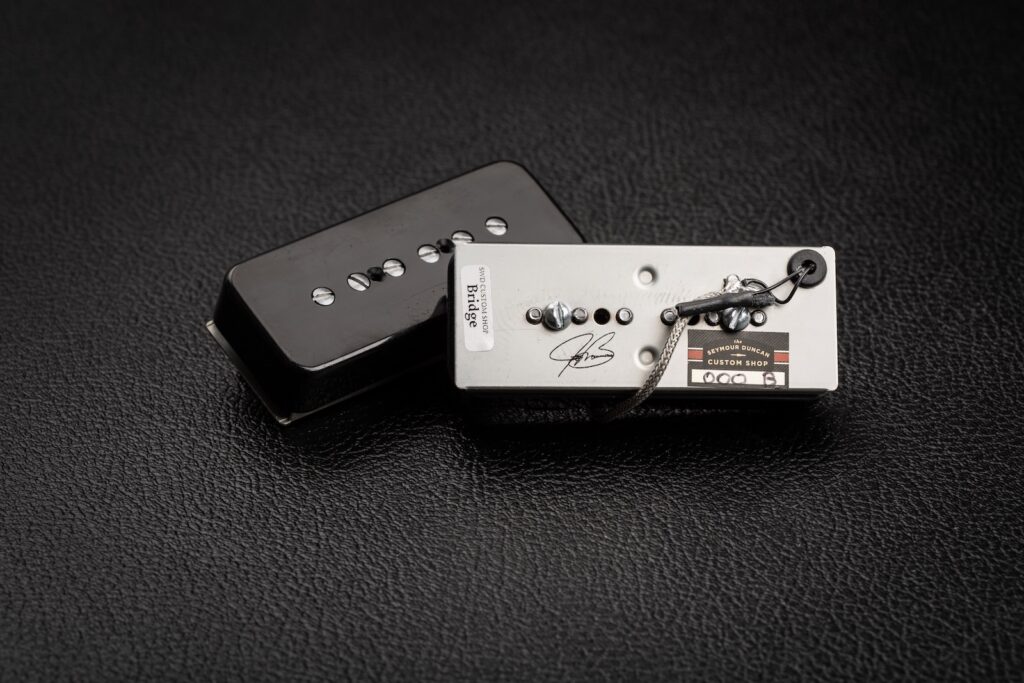 Seymour Duncan Bonamassa Pawn Shop P90