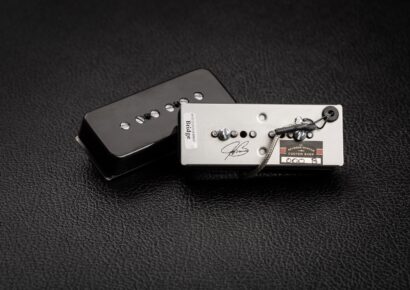 Seymour Duncan Bonamassa Pawn Shop P90