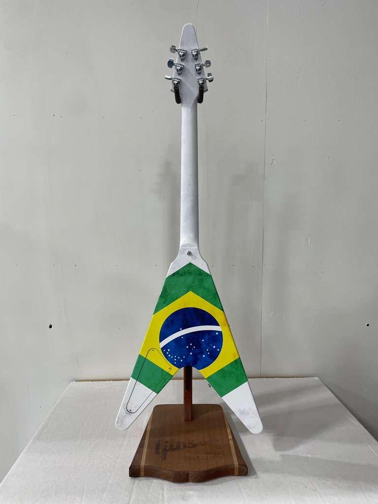 SOFI TUKKER Gibson Flying V