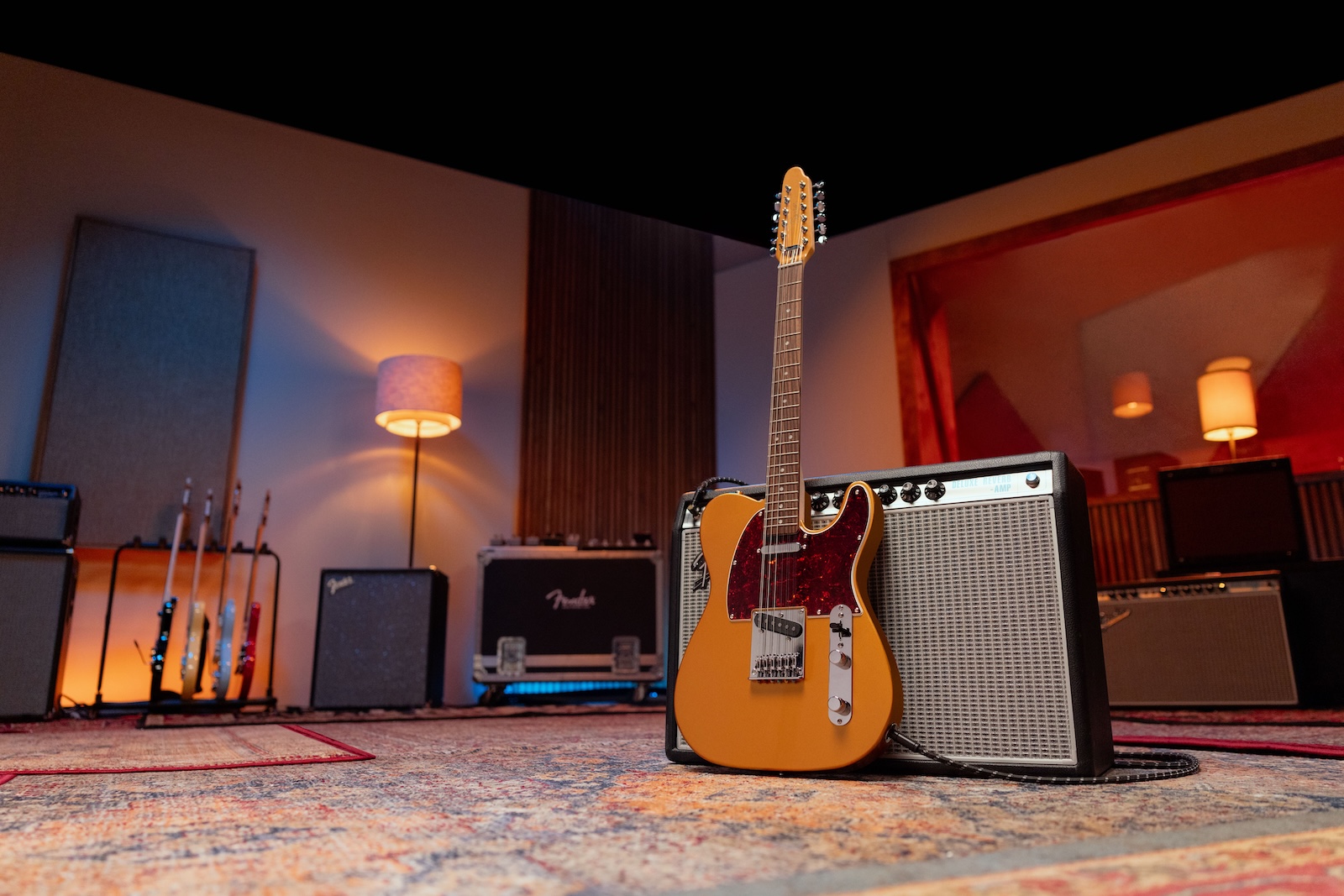 Troy Van Leeuwen Telecaster XII