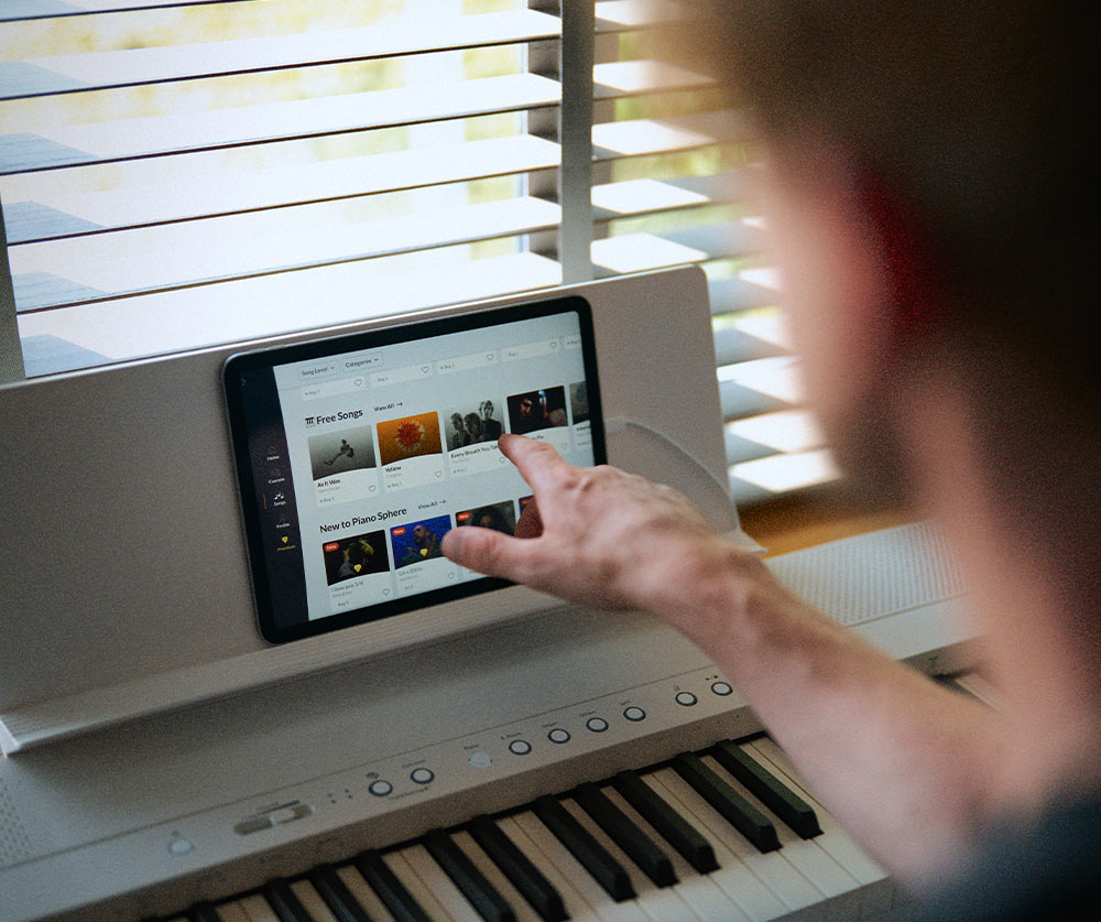 Roland FP-40 Piano Sphere