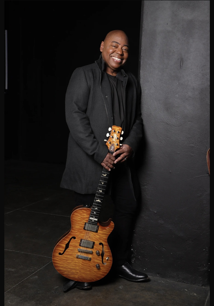 Paul Jackson Jr This Is How I Did It