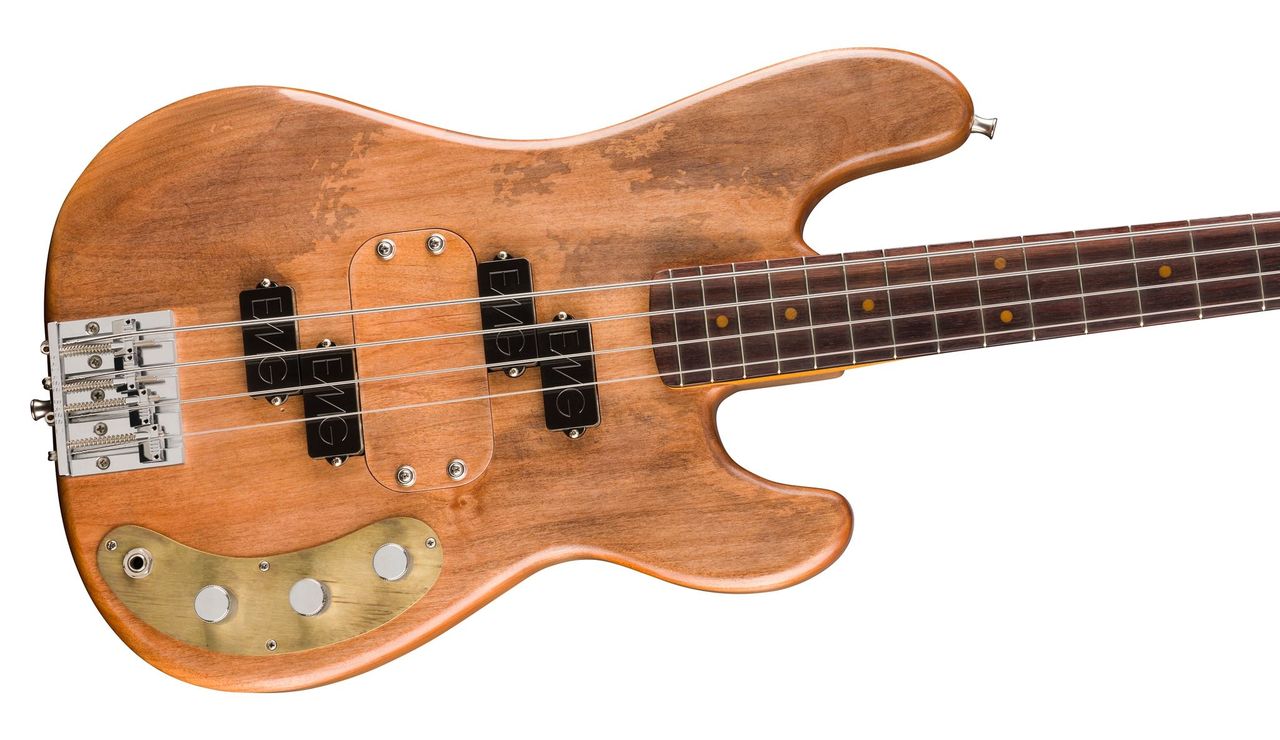Fender honours Lee Sklar with signature Precision Bass