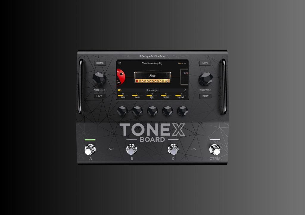 TONEX board