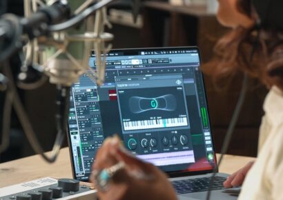 UAD Topline Vocal Tune