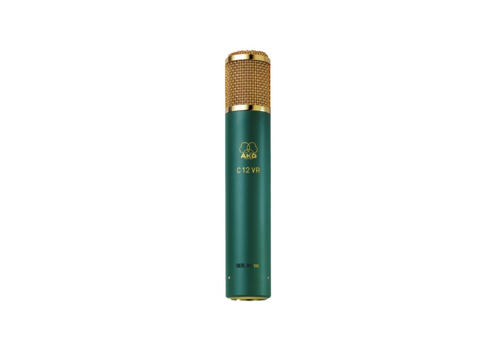 AKG C12VR