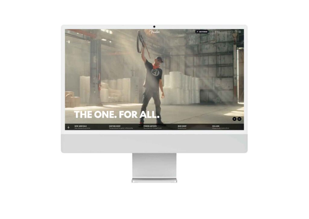 Fender Online