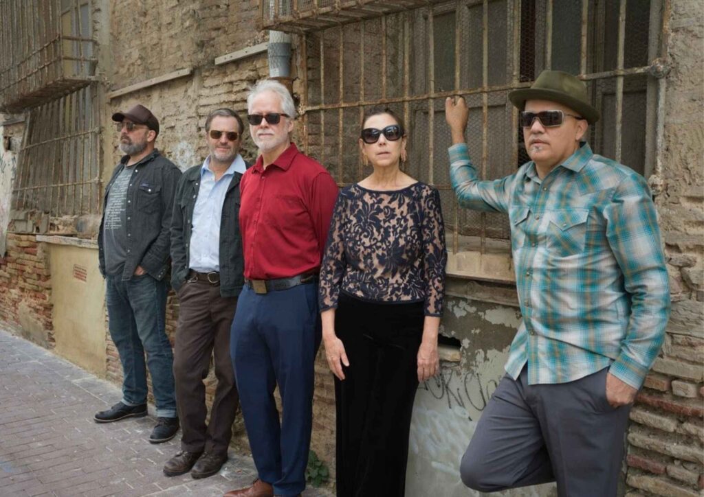 The Delines April 2027