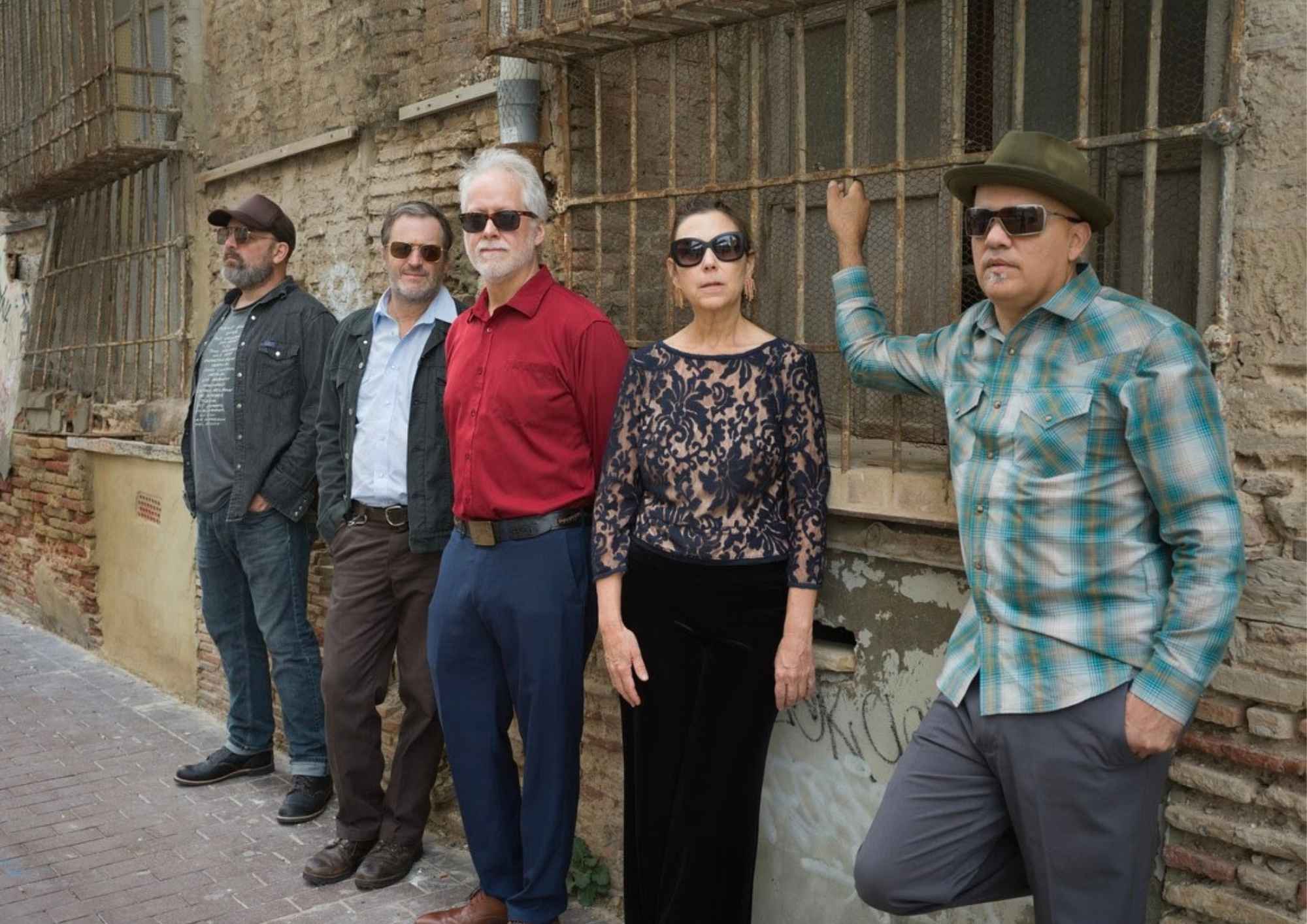 The Delines April 2027