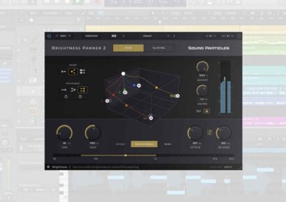 Sound Particles