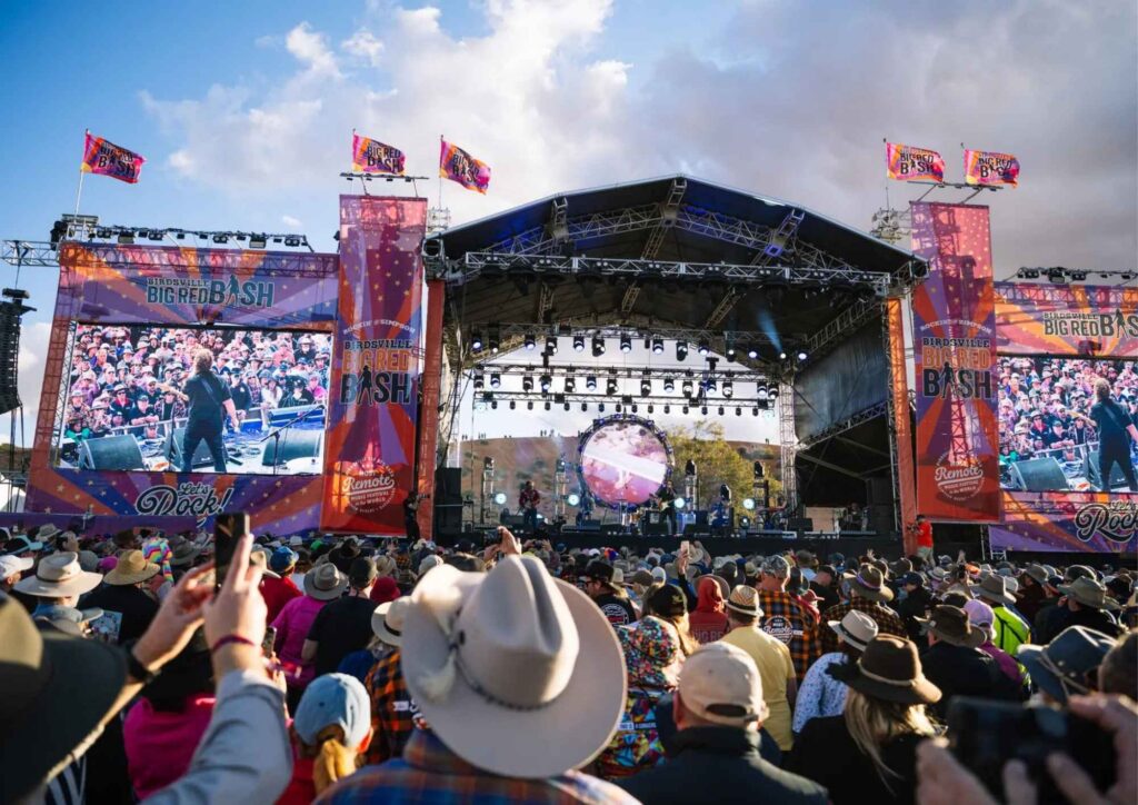 Big Red Bash 2027