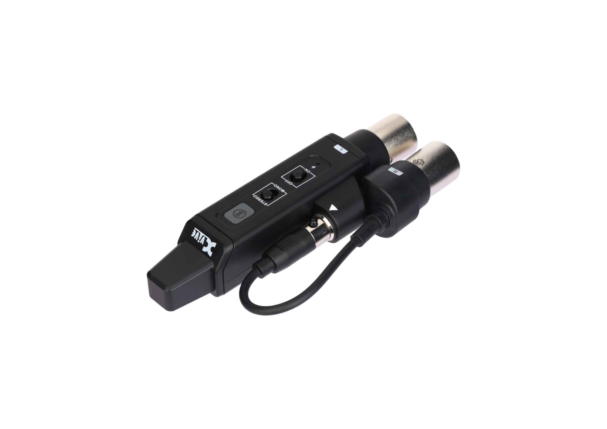 XVIVE P3S Stereo XLR Bluetooth Receiver