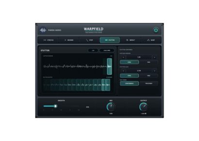 Warpfield