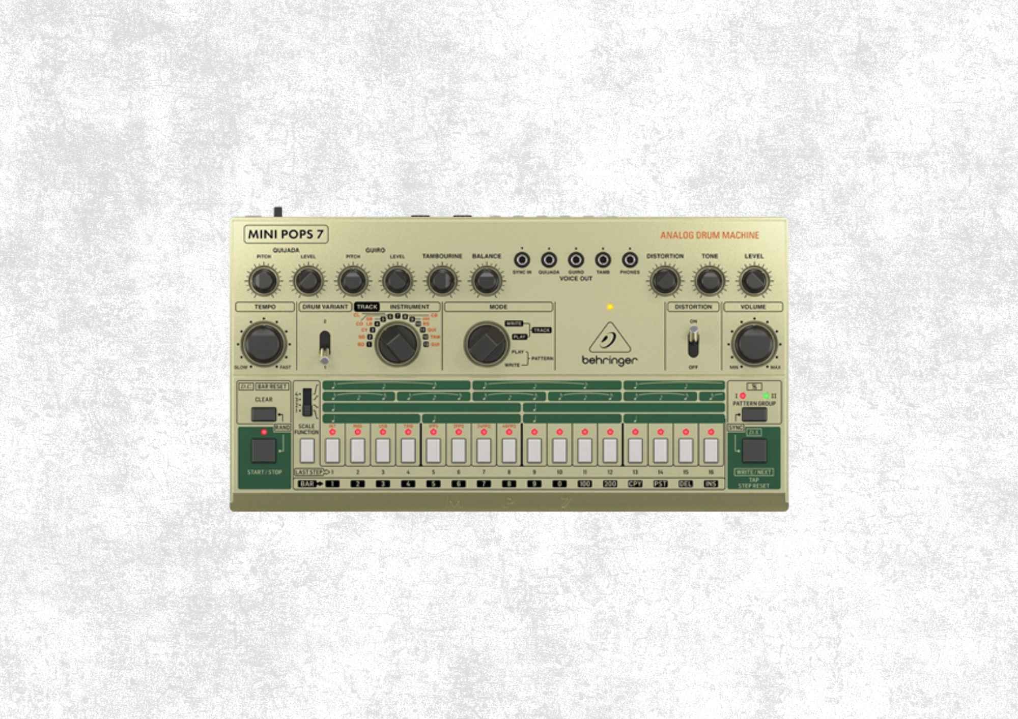 Behringer