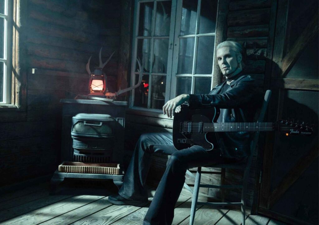 John 5 Telecaster